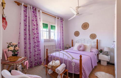 Casa Rural al Sol De Las Ruinas- piscina privada - Photo 9