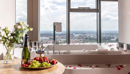 Sky Tower Apartments by Michał & Piotr - Foto 5