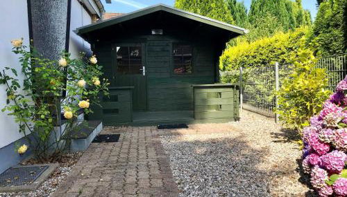 Ferienhaus _Auf dem Bremsberg_ - Foto 5, Garden