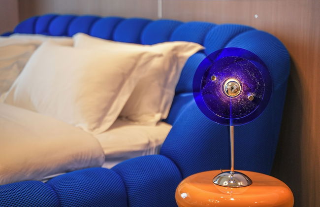 Wind Sleeping Color Hotel - Foto 16