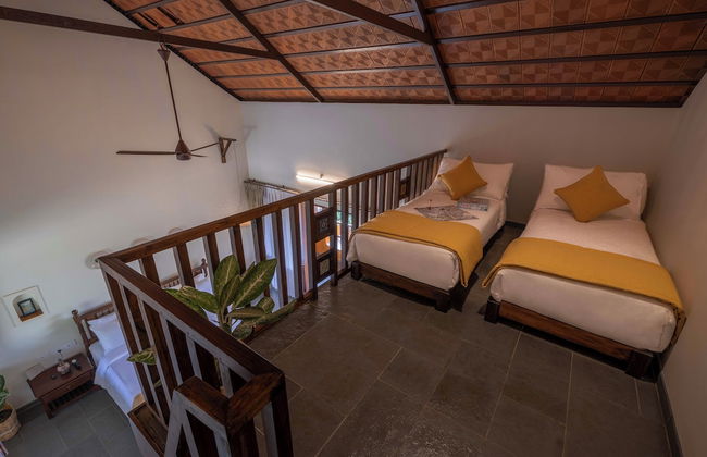 Amã Stays & Trails Alpenhof , Coorg - Foto 9