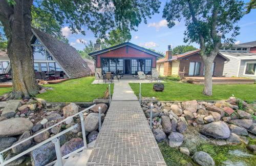 Anchors Away Cottage on Big Spirit Lake - Foto 2