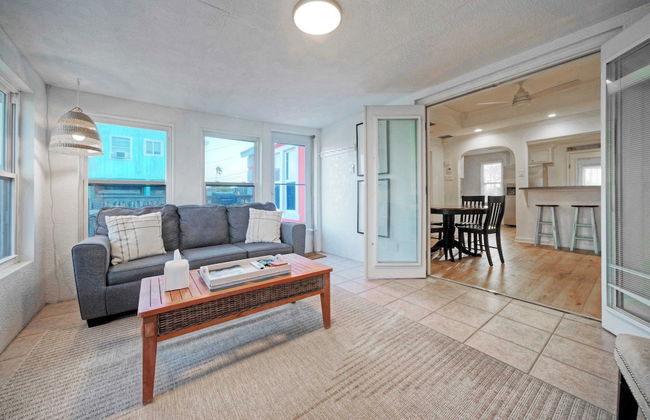 Waterfront Retreat w/ Private Boat Dock, Patio, Views Shore Thing by Avantstay - Photo 17