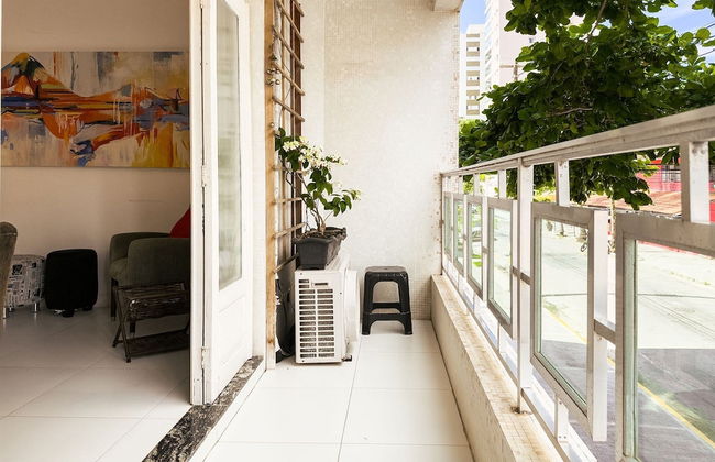 Apto na Pitangueiras - 400m praia - Foto 33