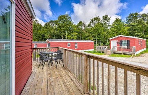 Cassopolis Cabin with Lake and Fishing Access! - Foto 18