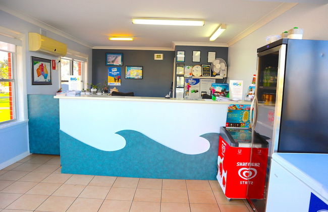 BIG4 Tassie Getaway Park Ulverstone - Foto 1