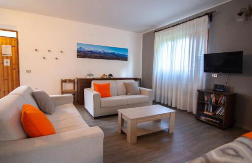 [vista Sibillini] Villa Amici - Foto 16