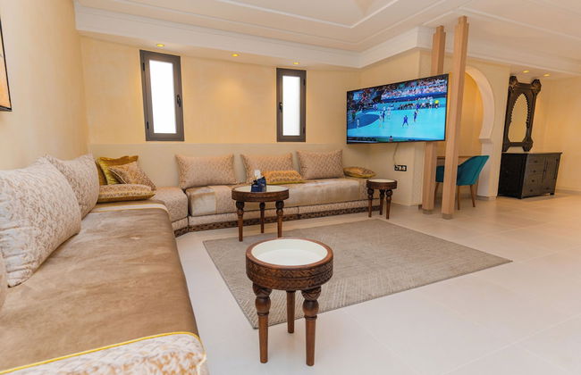 Villa Sable De Mirleft - Foto 24