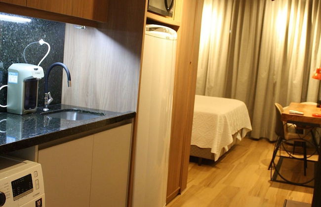 Flats Asa Norte CLN 110 bloco B - Photo 32