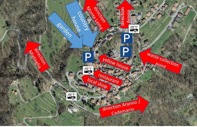 Casa Hürlimann Erholung Im Malcantone - Photo 13