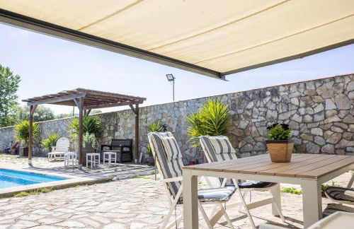 LE LLAR casa con 2 PISCINAS 1 CLIMATIZADA INTERIOR muy cerca de Santiago de Compostela - Foto 36