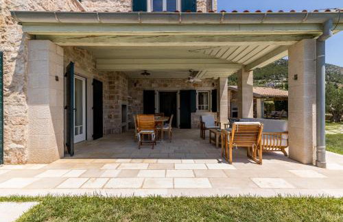 Villa Avola Bol Exclusive Beach Access - Foto 51