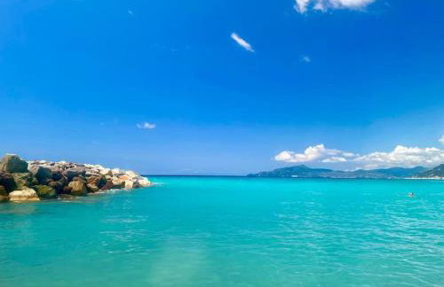 Casa Liguria - freistehendes Ferienhaus - 5 Gehminuten zum Strand - zwischen Portofino, Sestri Levante, Cinque Terre! - Foto 26