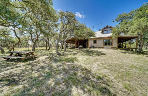 Swim, Hike and Unwind Serene Hill Country Retreat - Foto 32