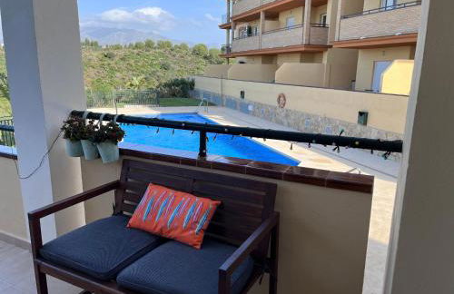 Malaga Mijas Costa Pool Nuevo Piso - Photo 3