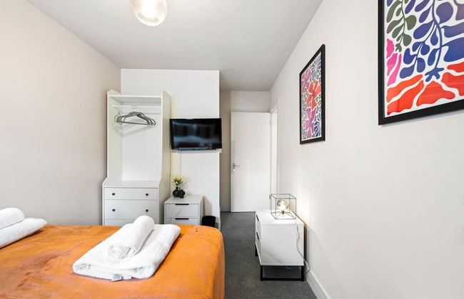 1 Bdr Modern Living in The Old Bank Hse - Foto 40