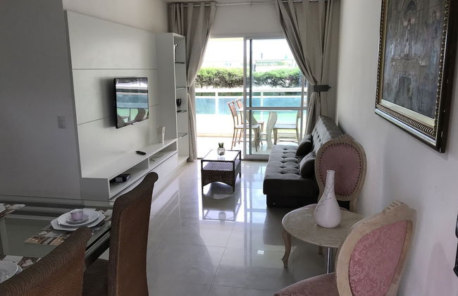 Vg Fun - TOP 03 acomodações no melhor da praia do futuro, FRENTE MAR! - Photo 43