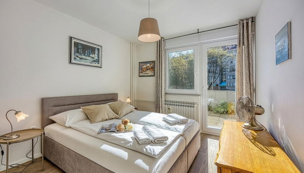 West Oasis With Terrace - Foto 4, Quarto