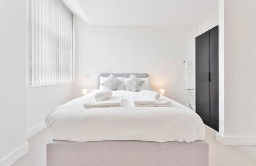 Characterful 1 Bed Central Nottingham Apartment - Foto 13