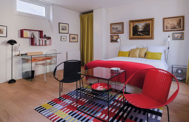 Paris St Germain Loft Residence - Photo 7