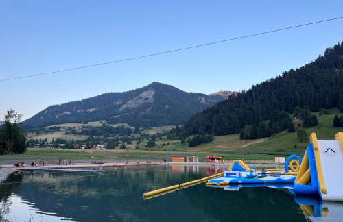 Studio face aux pistes - Foto 18