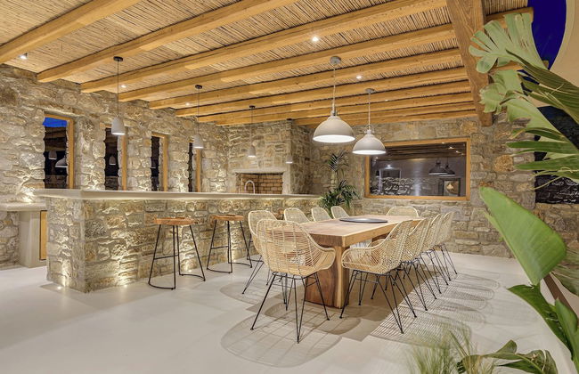 Villa Yasemin on the Rock - Foto 61