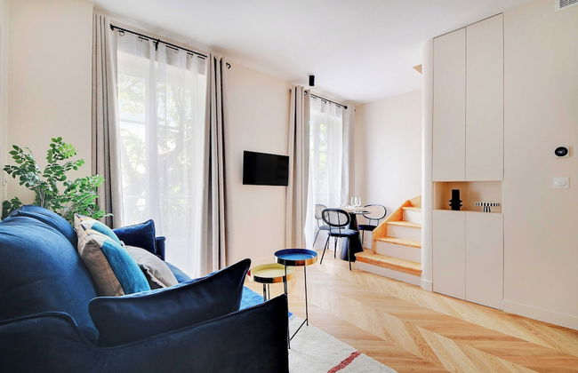 Modern Apartment - 1br/4p - Javel / Tour Eiffel - Photo 12