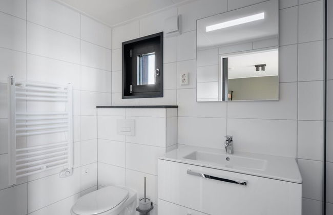 Luxurious Lodge With Terrace and Balcony - Foto 8