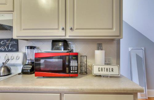 4 Mi to Dtwn Simplistic Summerville Studio - Foto 12