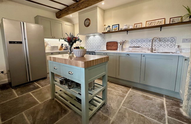 Moorlands Farm Holidays - Foto 25