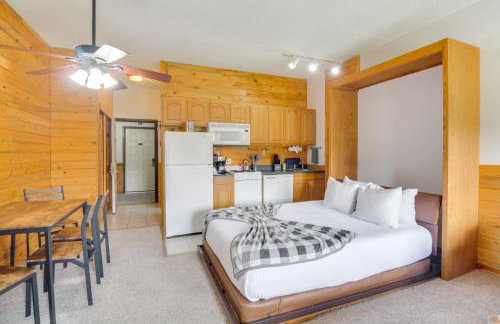 2 Mi to Granby Ranch Mtn Condo with Hot Tub! - Foto 19
