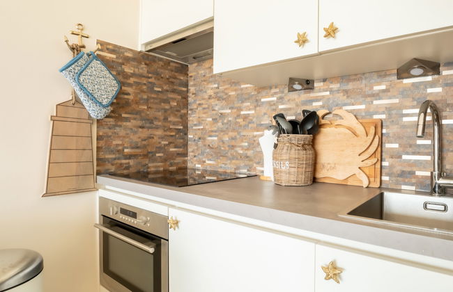 Pacific with parking and sea view - Foto 2