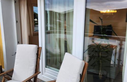 Esmeralda Ferienwohnung mit Sonnenterrasse & großem Parkplatz - Photo 13