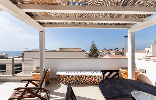 La Terrazza sul Mare - Foto 9