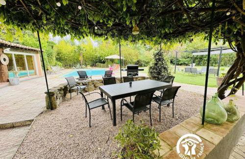 Domaine 15 pers, Piscine, Pétanque, Canal du midi - Photo 11