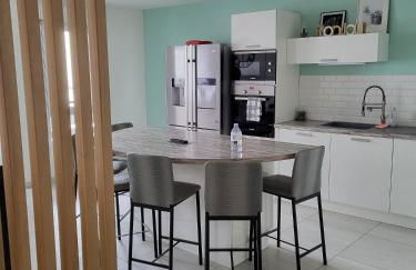 Spacieux Appartement de 73 m2 en plein centre-ville d'Evian avec 2 chambres - Foto 3