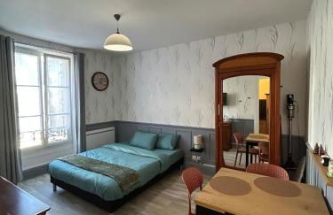 Studio à 2 pas des thermes - Foto 1