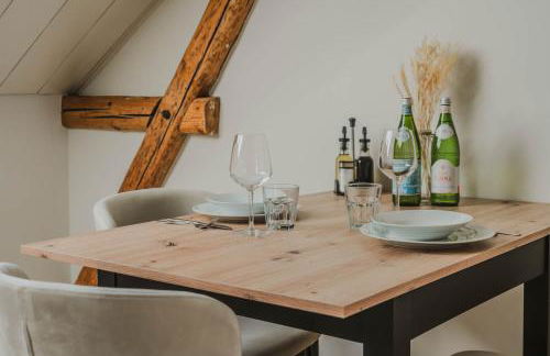 STAYLIGHT Penthouse in Hildesheims Philosophen Viertel - Foto 28