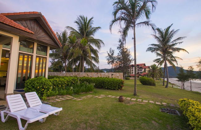 Sabah Beach Villas & Suites - Foto 43