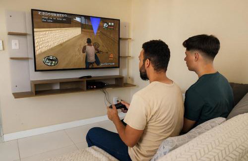 Duplex cobertura com elevador - Foto 1