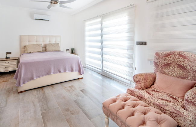 Villa w Pool Garden Patio 1 min to Beach in Bodrum - Foto 19