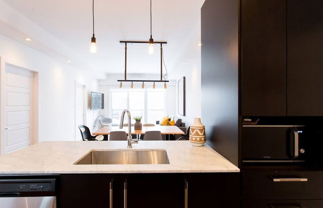 Spacious 2 Bedroom Condo in Little Italy - Foto 26