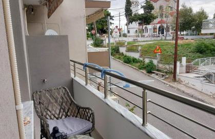 New, nice apartment, 50m from sea and from Center at Nea Irakleia - Foto 13