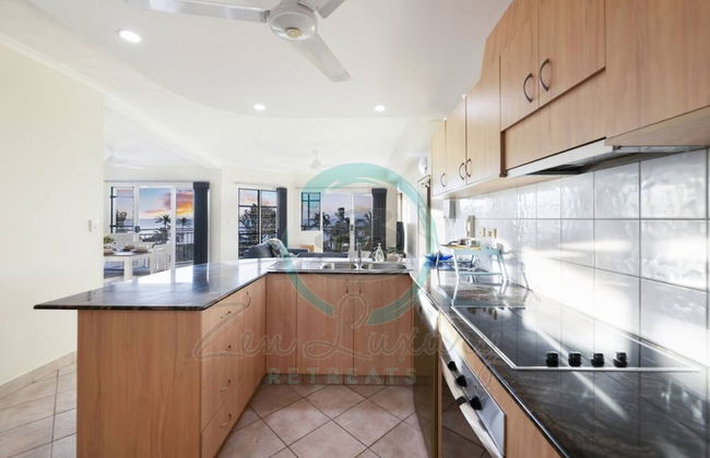 Nightcliff Foreshore Seaview Pool Workspace - Foto 18