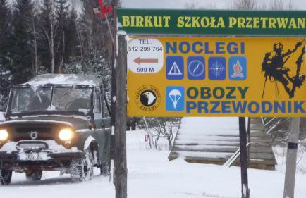 Birkut Szkoła Przetrwania 1 - Foto 19