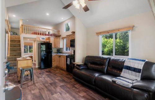 New Tiny Home Steps Away From Mt. Rainier - Foto 1