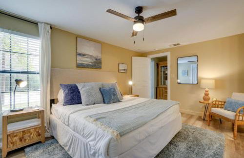 Kerrville Vacation Rental Across From River Trail! - Foto 11