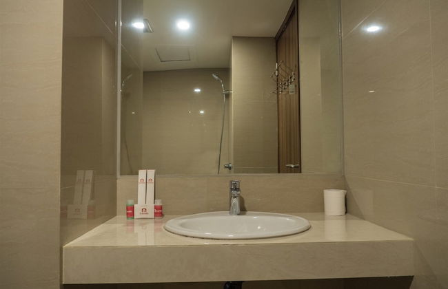 Spacious Studio Room near Cihampelas Walk at Galeri Ciumbuleuit 3 Apartment - Foto 11