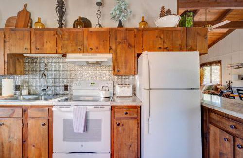 Cozy Cabin in Heart of Conway - Foto 9