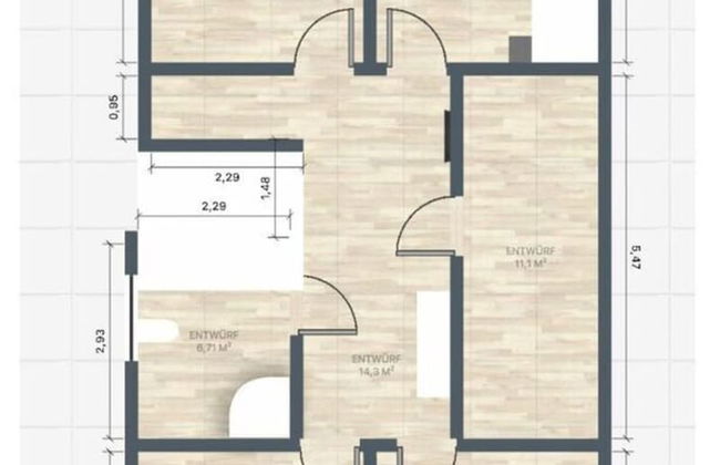 Holiday Home Tidenkieker - Foto 11